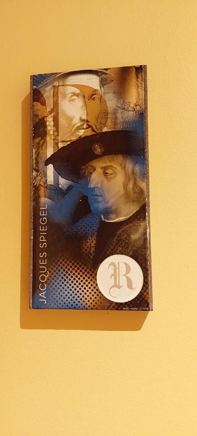 Le Rhenanus Jacques Spiegel * Sélestat