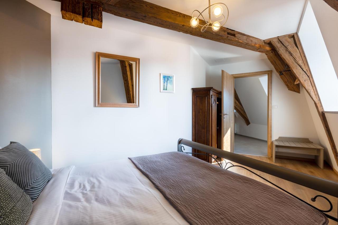 Apartment Le Rhenanus Jacques Spiegel