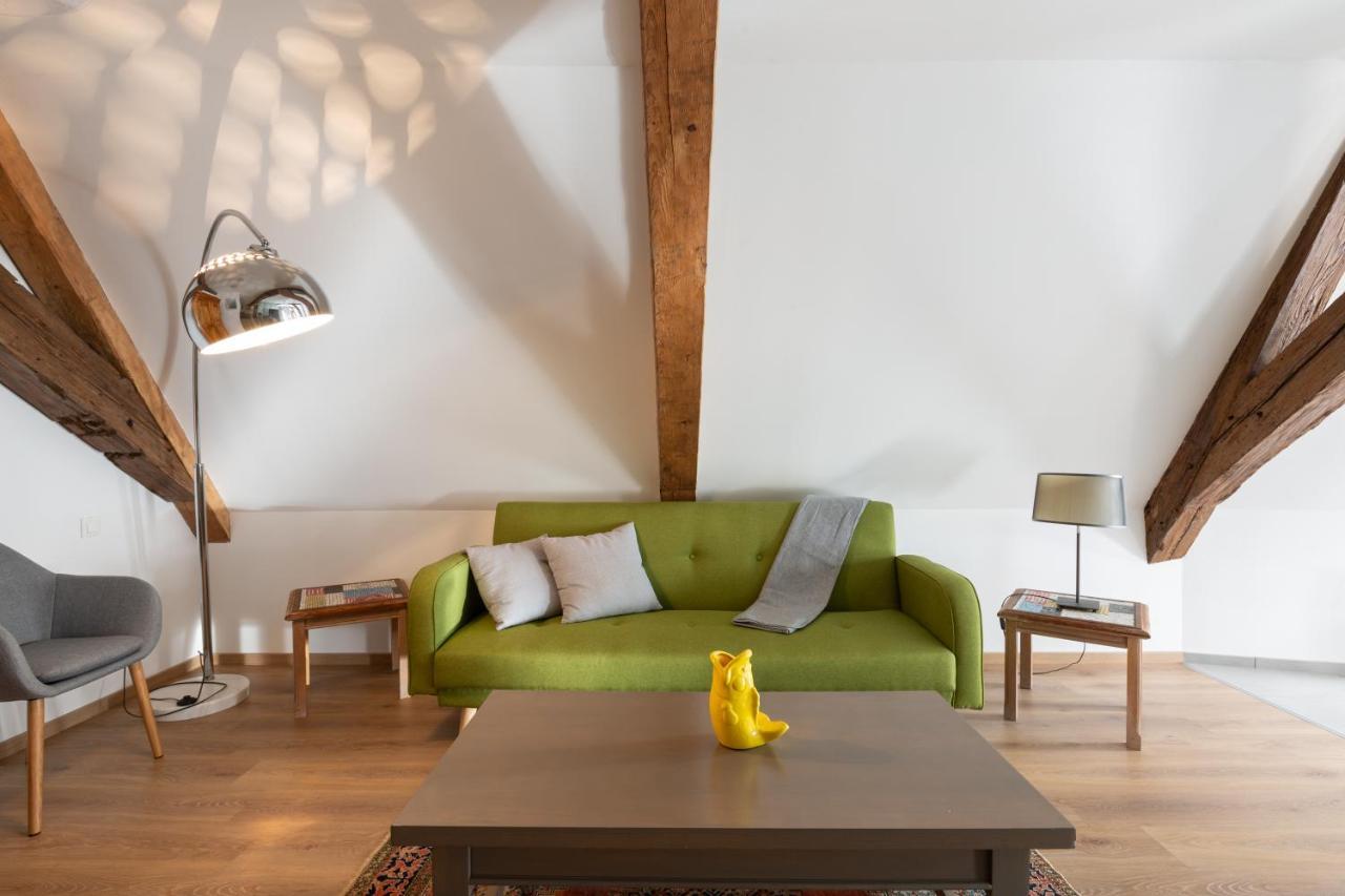 Le Rhenanus Jacques Spiegel Apartment *