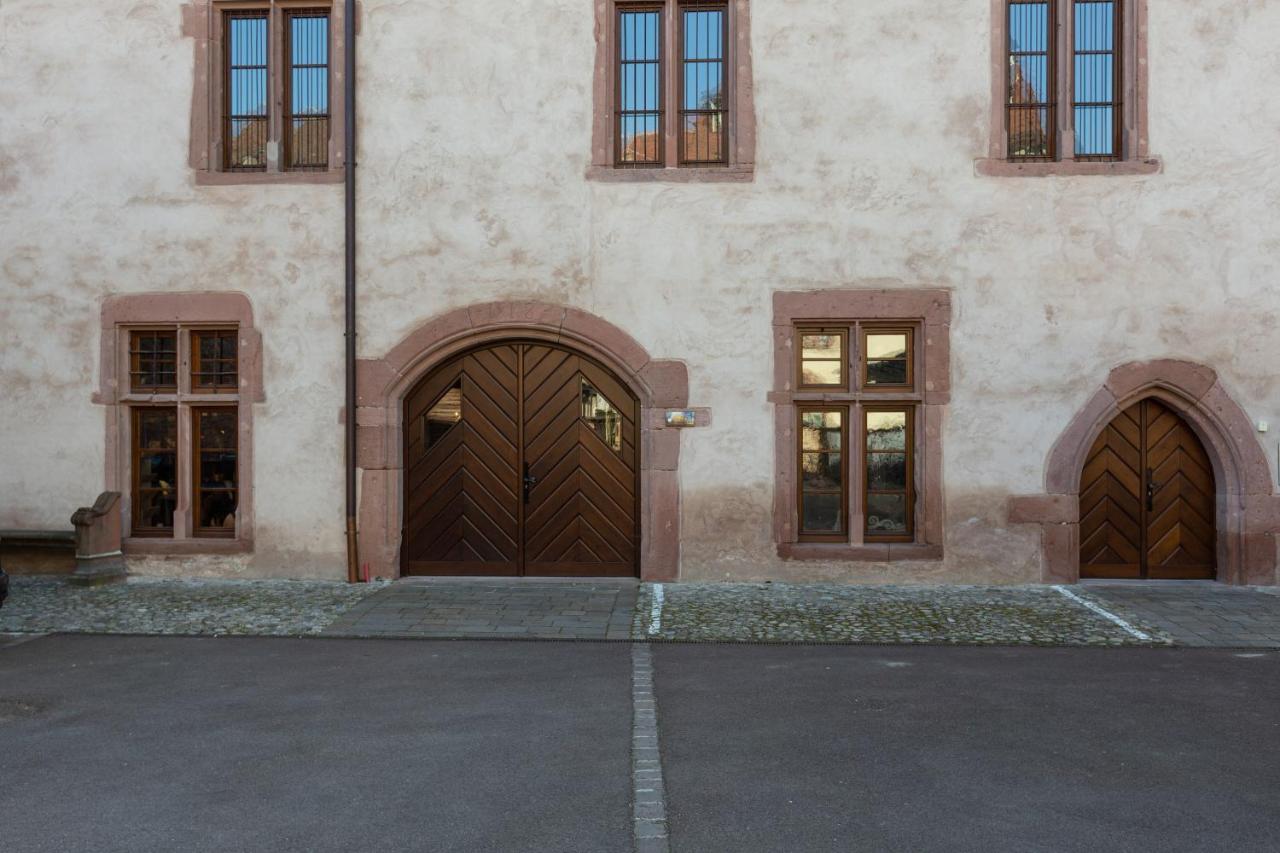 Apartment Le Rhenanus Jacques Spiegel *