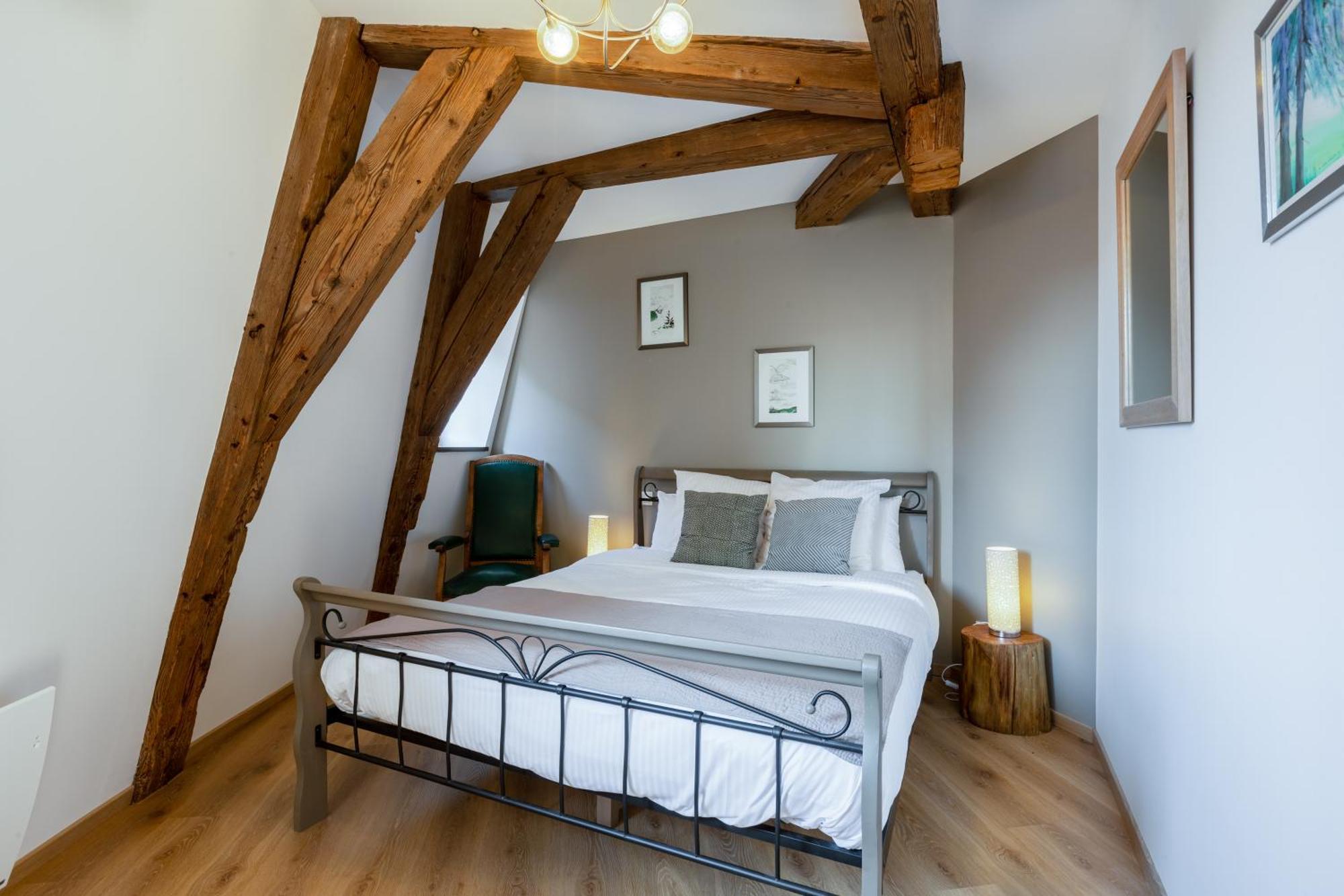 Apartment Le Rhenanus Jacques Spiegel Sélestat